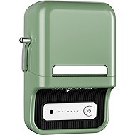 Niimbot B21 Pro dunkelgrün + Etikettenrolle - Etiketten-Drucker