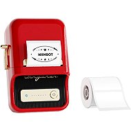 Niimbot B21 Pro, red - Címkenyomtató