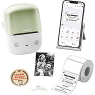 Niimbot B2 Pro, green - Label Printer