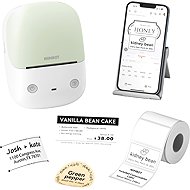 Niimbot B2, green - Label Printer