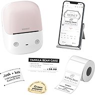 Niimbot B2, pink - Label Printer