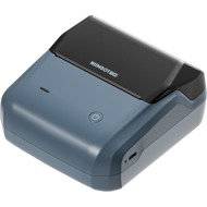 Niimbot B31 blau + Etikettenrolle - Etiketten-Drucker