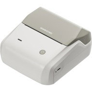Niimbot B31 grey + roll of labels - Label Printer