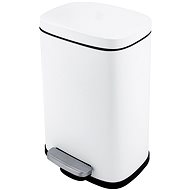 Nimco Basket 5l white matt - soft close KOS 8005-05 - Rubbish Bin