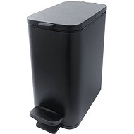 Nimco Basket 5l black matt - soft close KOS 11005-90 - Rubbish Bin