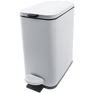 Nimco Basket 5l white matt - soft close KOS 11005-05 - Rubbish Bin