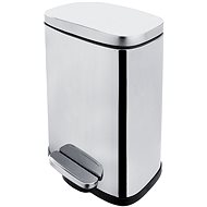 Nimco Basket 5l stainless steel - soft close KOS 8005-18 - Rubbish Bin
