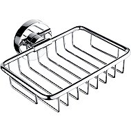 Nimco Unix wire soap dish – no drilling required, stainless steel UN 13059Z–26 - Soap Dish