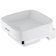Nimco Maya chrome soap dish – premium MA 29059K–26 - Soap Dish