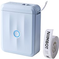 Niimbot D110 Smart, fehér + címketekercs - Címkenyomtató