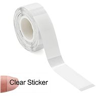 Niimbot labels EP 14x30mm 210pcs Transparent for D11 and D110 - Labels