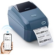 Niimbot K3 blue + roll of labels - Label Printer