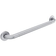 Nimco Stainless steel safety handle straight 600 mm BM 9060-10 - Handrail