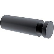 Nimco Long stainless steel hook – Unix black UNC-13054L-90 - Bathroom Hook