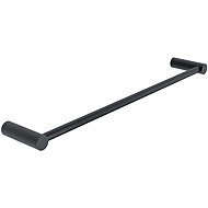 Nimco Towel holder 47 cm - stainless steel Bormo black BRC 11046-90 - Towel Rack