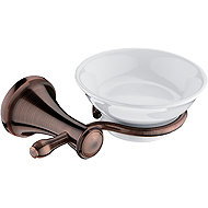 Nimco Soap dish Lada old brass - soap holder brass ceramic LA 19059K-80 - Soap Dish