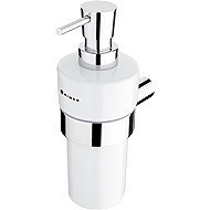 Nimco Soap dispenser Bormo chrome ceramic - pump brass BR-11031KN-T-26 - Soap Dispenser