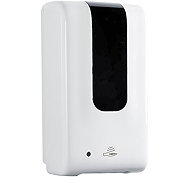 Nimco Soap and disinfectant dispenser - touchless automatic dispenser white HPU 31S-DR - Disinfectant Dispenser