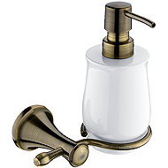 Nimco soap dispenser Lada old copper - ceramic brass LA 19031K-65 - Soap Dispenser