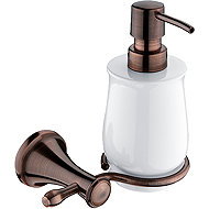 Nimco soap dispenser Lada old brass - ceramic brass LA 19031K-80 - Soap Dispenser