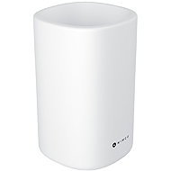 Nimco Toothbrush holder Eni white - ceramic cup ENB 58-05 - Bathroom Accessory