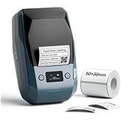 Niimbot M2 blue + roll of labels - Label Printer
