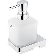 Nimco Maya chrome Soap dispenser metal - pump plastic MA 29031C-26 - Soap Dispenser