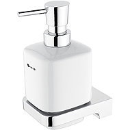 Nimco Maya chrome Soap dispenser metal - pump brass MA 29031K-T-26 - Soap Dispenser