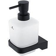 Nimco Maya black Soap dispenser - pump brass MAC 29031C-T-90 - Soap Dispenser