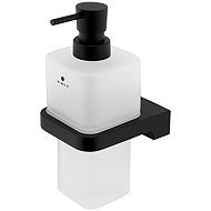Nimco Maya black Soap dispenser - pump brass MAC 29031H-T-90 - Soap Dispenser