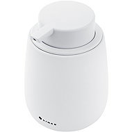 Nimco Soap dispenser Tabo white ceramic - plastic pump TA 3131-05 - Soap Dispenser