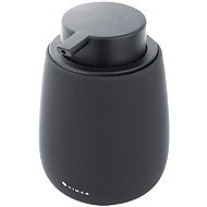 Nimco Soap dispenser Tabo black ceramic - plastic pump TA 3131-90 - Soap Dispenser