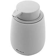 Nimco Soap dispenser Tabo light grey ceramic - plastic pump TA 3131-04 - Soap Dispenser