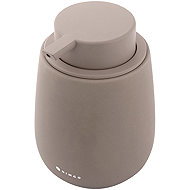 Nimco Soap dispenser Tabo taupe ceramic - plastic pump TA 3131-07 - Soap Dispenser