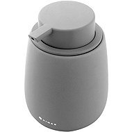 Nimco Soap dispenser Tabo grey ceramic - plastic pump TA 3131-08 - Soap Dispenser