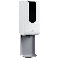 Nimco Soap and disinfectant dispenser white - touchless automatic dispenser HPU 31S-M-O - Soap Dispenser