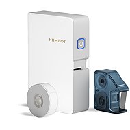 Niimbot N1 weiß + Etikettenrolle - Etiketten-Drucker