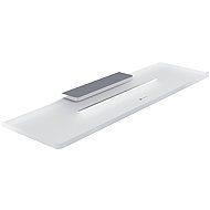 Nimco Shelf 40 cm for bathroom and shower - Maya chrome - Bathroom Shelf