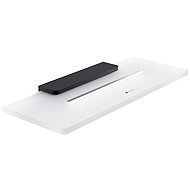 Nimco Bathroom and shower shelf 30 cm - Maya black - Bathroom Shelf