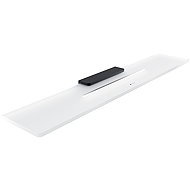 Nimco Shelf 60 cm for bathroom and shower - Maya black - Bathroom Shelf