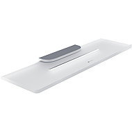 Nimco Shelf 40 cm for bathroom and shower - Nikau chrome - Bathroom Shelf