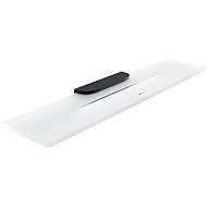 Nimco Shelf 50 cm for bathroom and shower - Nikau black - Bathroom Shelf