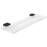 Nimco Bathroom and shower shelf 40 cm - Kibo black - Bathroom Shelf