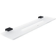 Nimco Shelf 50 cm for bathroom and shower - Kibo black - Bathroom Shelf