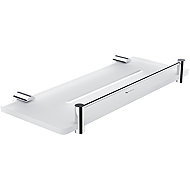 Nimco Bathroom and shower shelf 30 cm - Bormo chrome - Bathroom Shelf