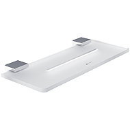Nimco Shelf 30 cm for bathroom and shower - Kibo chrome - Bathroom Shelf