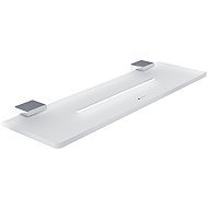 Nimco Shelf 40 cm for bathroom and shower - Kibo chrome - Bathroom Shelf