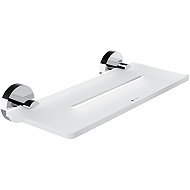 Nimco Shelf 30 cm for bathroom and shower - Unix chrome - Bathroom Shelf