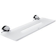 Nimco Shelf 40 cm for bathroom and shower - Unix chrome - Bathroom Shelf