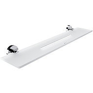 Nimco Shelf 60 cm for bathroom and shower - Unix chrome - Bathroom Shelf